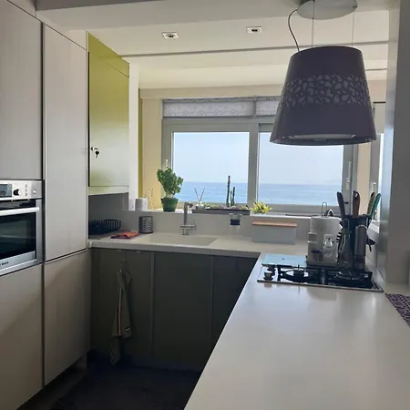Apartment Sea Horizon Penthouse Flat *