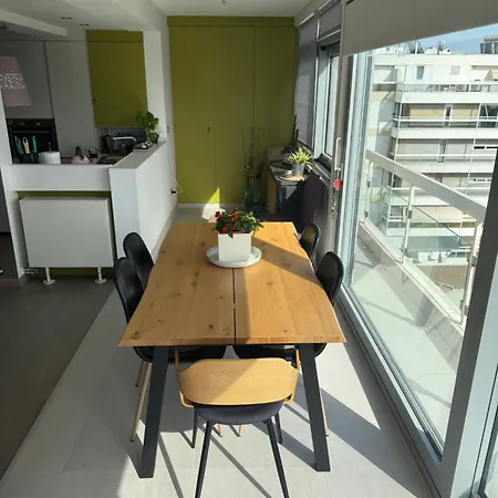 Sea Horizon Penthouse Flat Athens