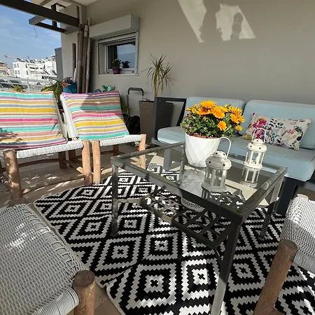 Sea Horizon Penthouse Flat Apartment