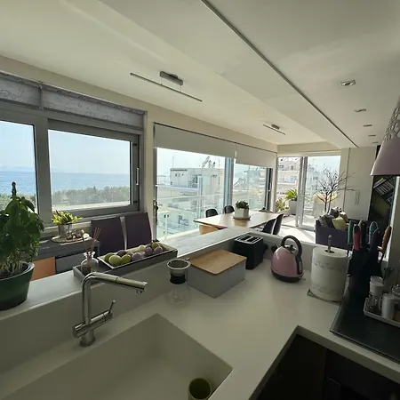 Apartment Sea Horizon Penthouse Flat *