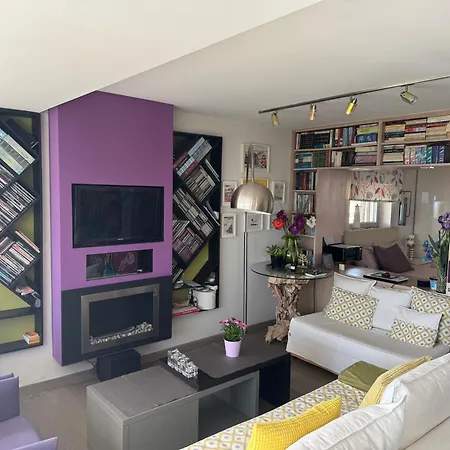 Appartement Sea Horizon Penthouse Flat