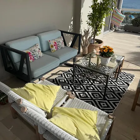 Sea Horizon Penthouse Flat Appartement *