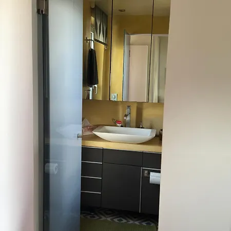 Appartement Sea Horizon Penthouse Flat Athene